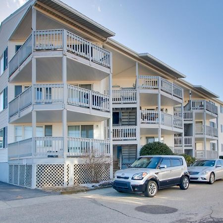 Beachfront Old Orchard Beach Condo With Balcony Exteriör bild