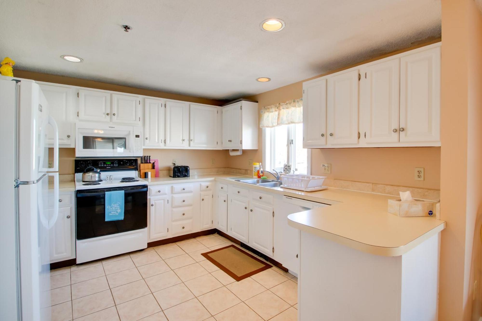 Beachfront Old Orchard Beach Condo With Balcony Exteriör bild