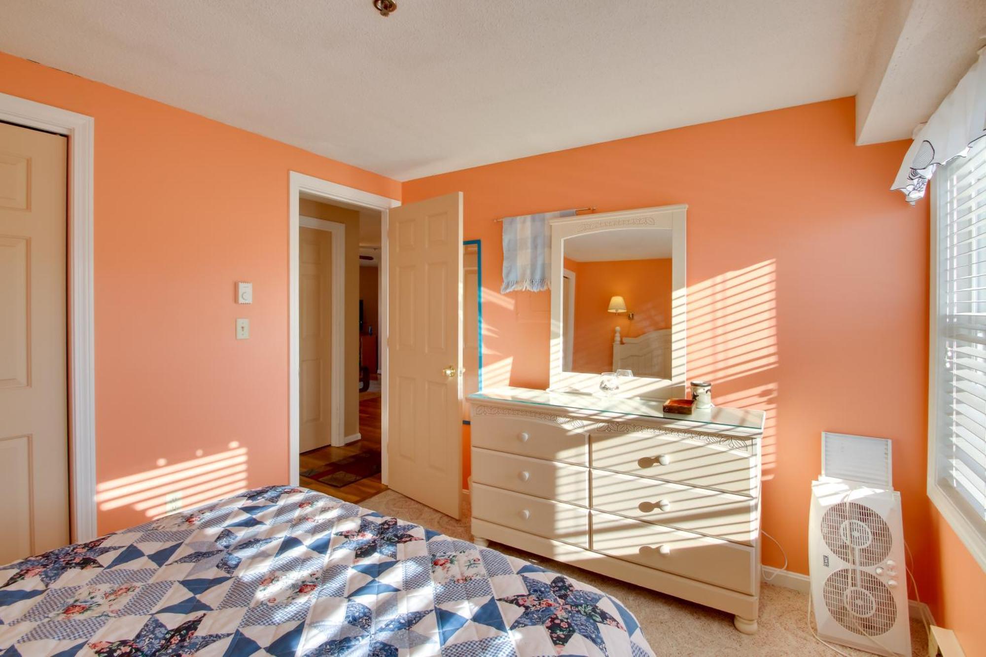 Beachfront Old Orchard Beach Condo With Balcony Exteriör bild