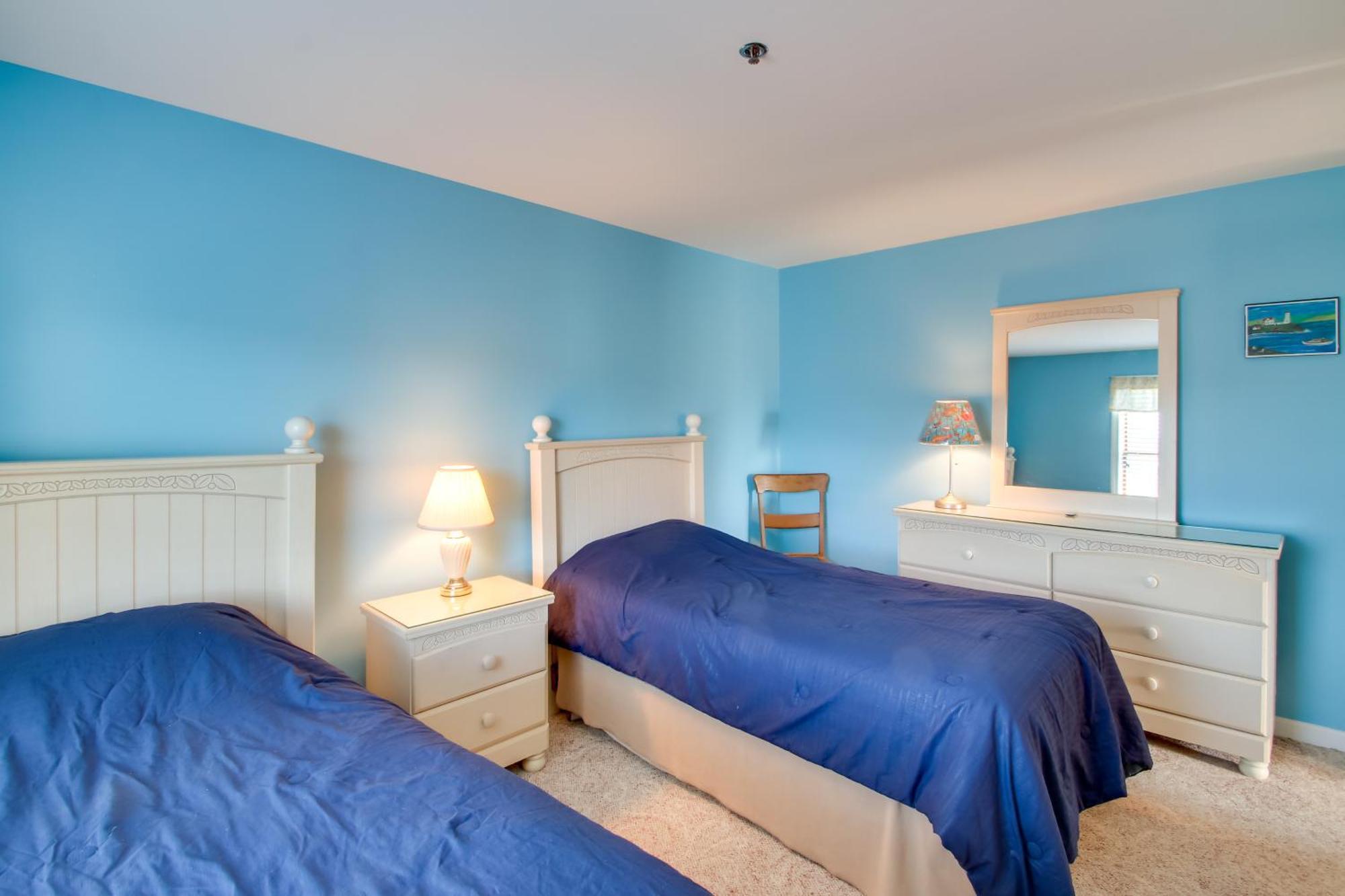 Beachfront Old Orchard Beach Condo With Balcony Exteriör bild