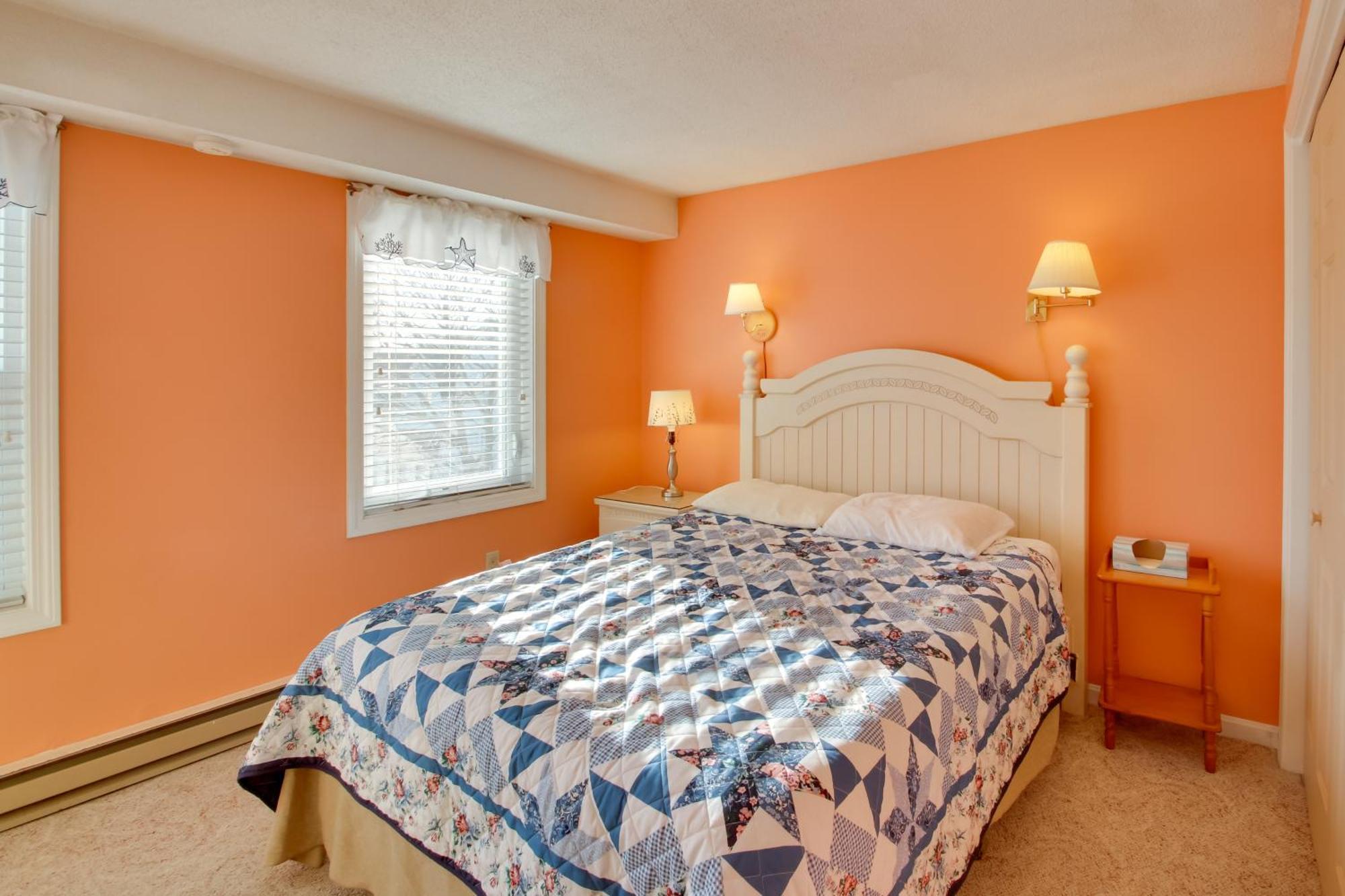 Beachfront Old Orchard Beach Condo With Balcony Exteriör bild
